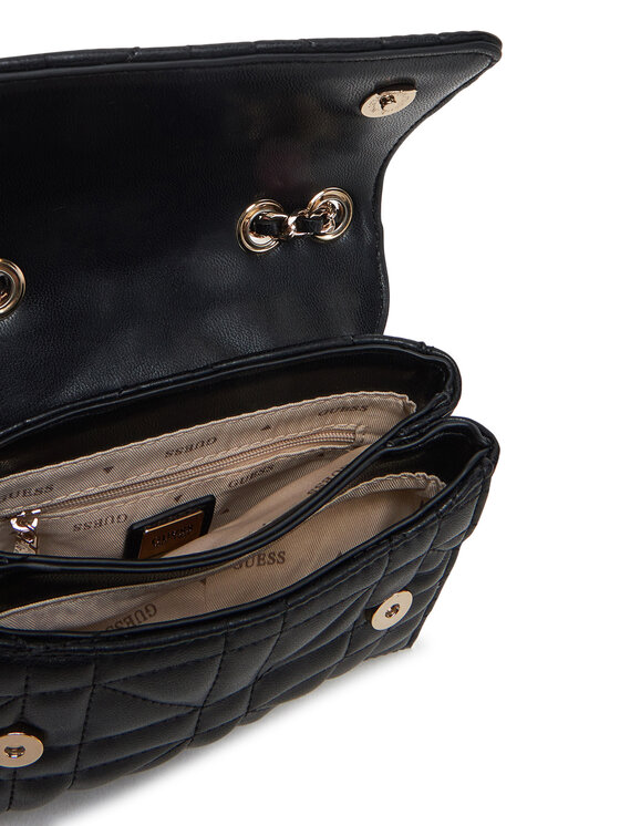 Guess Guess Τσάντα HWQG96 25780 Μαύρο