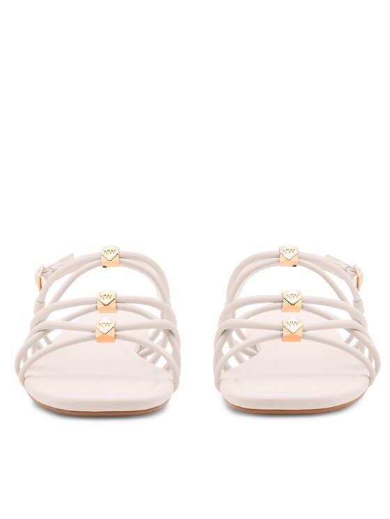 Nine West Nine West Sandały 123AL1737 Biały