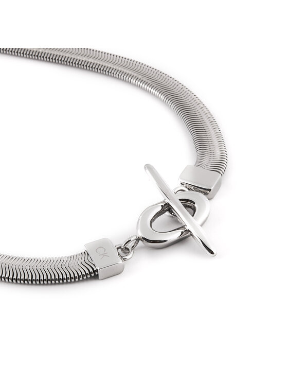 Calvin Klein Calvin Klein Βραχιόλι 35000594 Ασημί