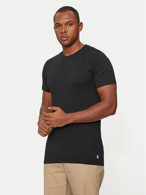 Polo Ralph Lauren Polo Ralph Lauren 3 db póló 714830304032 Színes Slim Fit