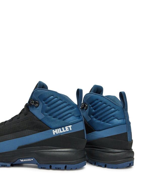 Millet Millet Turistiniai batai Wanaka Mid GORE-TEX MIG1937-N3178 Tamsiai mėlyna