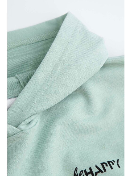 Coccodrillo Coccodrillo Bluza WC5132301VGA-011 Zielony Regular Fit