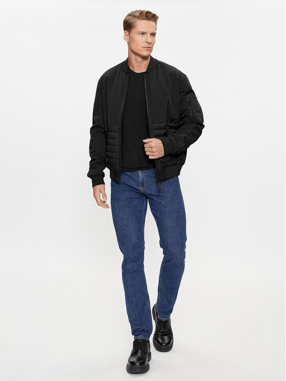 Calvin Klein Calvin Klein Traperice K10K110708 Plava Slim Fit