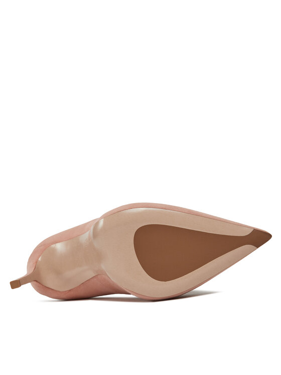 Le Silla Le Silla High Heels 2102R100R1PPVEL152 Rosa