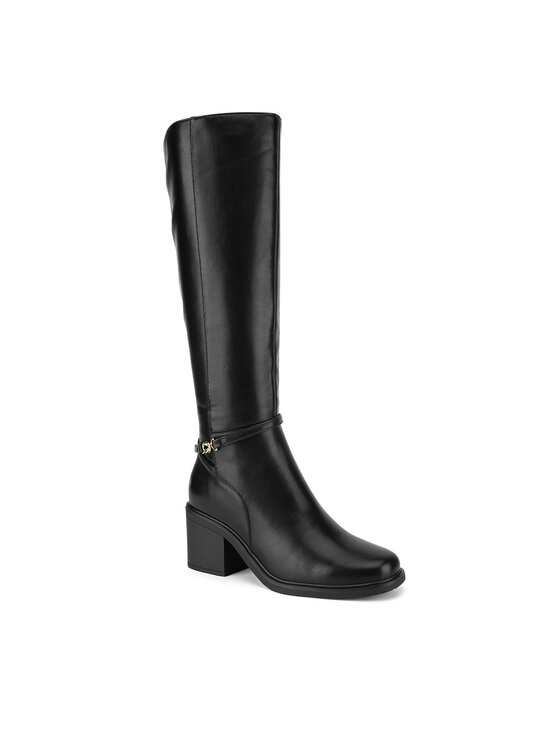 Clara Barson Clara Barson Stiefel WYL4017-2 Schwarz