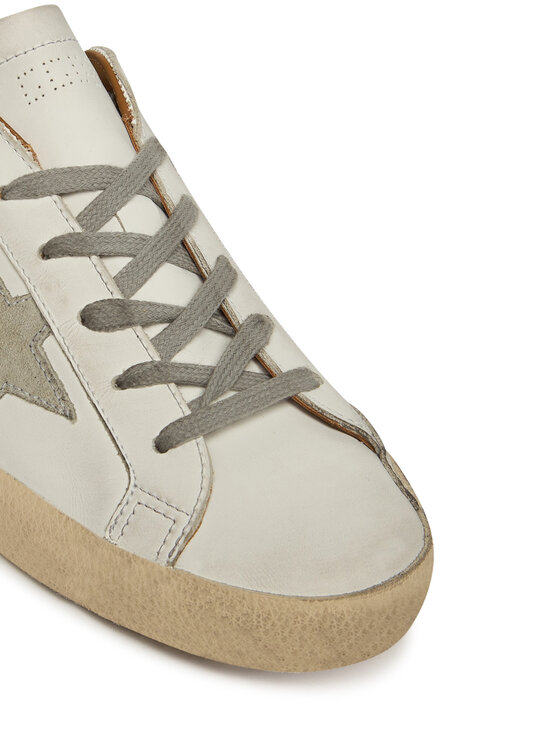 Golden Goose Golden Goose Snīkeri Super-Star Classic With Spur GWF00102.F002182.10803 Balts