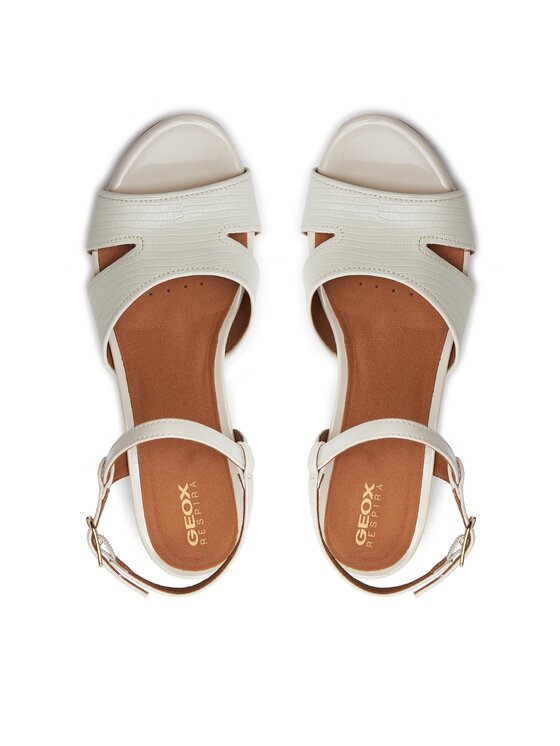 Geox Sandalen D Marykarmen D458QA 00402 C5322 Beige Modivo
