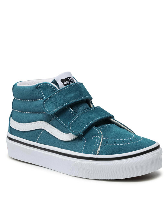 Vans Sneakers Sk8 Mid Reissue V VN00018T9EM1 Bleu Modivo