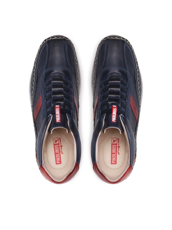 Pikolinos Pikolinos Pantofi M4U-6046C1 Albastru