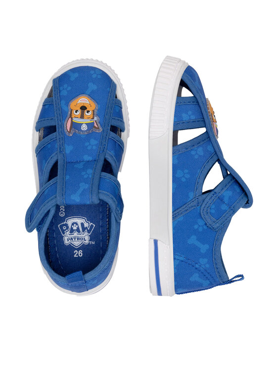 Paw Patrol Paw Patrol Kapcie BIC-SS25-305PAW Granatowy