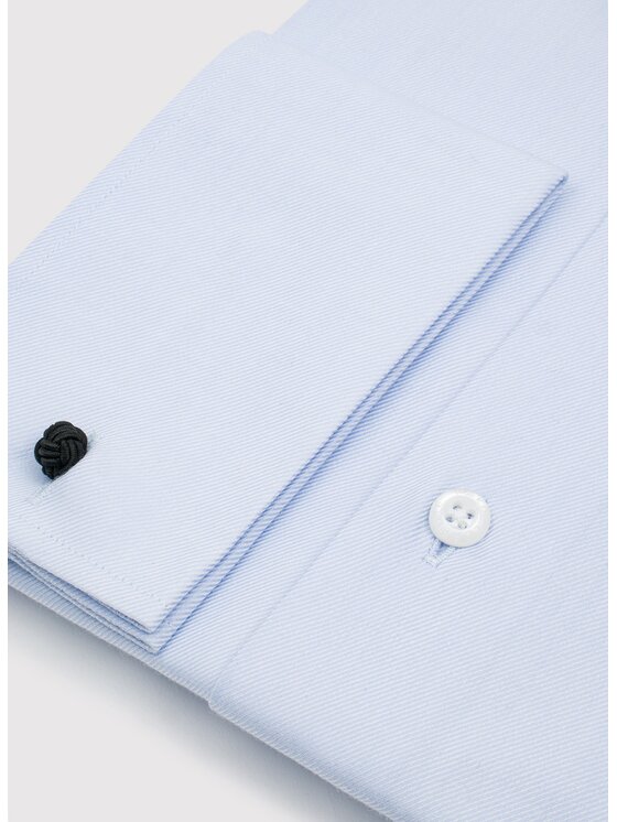Pako Lorente Pako Lorente Koszula P26SF-1X-048 Niebieski Slim Fit
