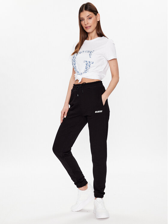 Pantaloni da tuta Dalya V3GB11 KAIJ1 Nero Regular