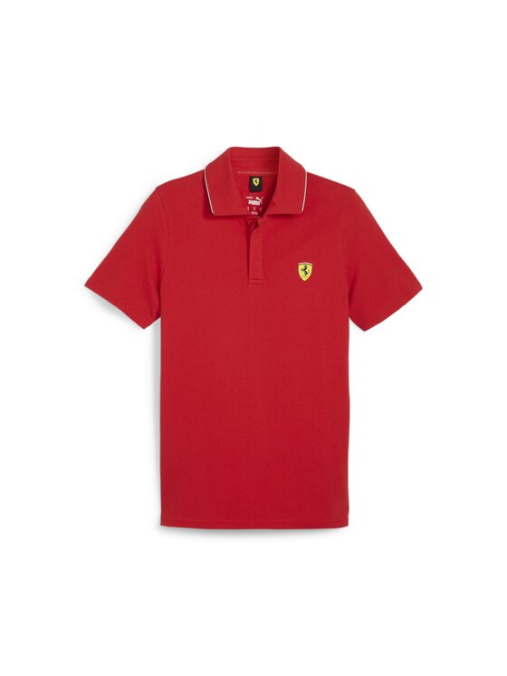 Puma Puma T-Shirt 623801 Czerwony Regular Fit