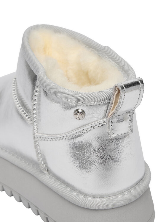 Eva Minge Eva Minge Sniego batai EO-NIKI-TS6304-01 Sidabrinė