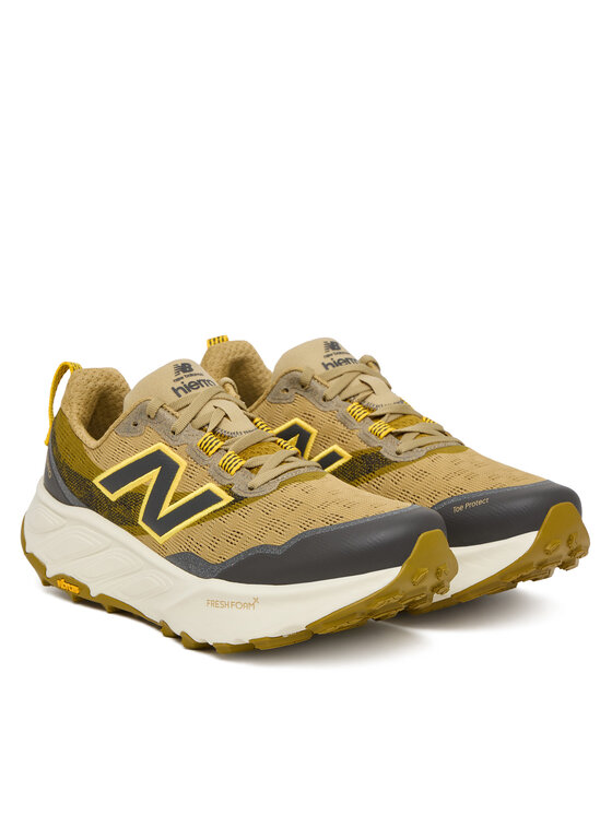 New Balance New Balance Bėgimo batai X Hierro V9 MHIER4MG Šviesiai ruda