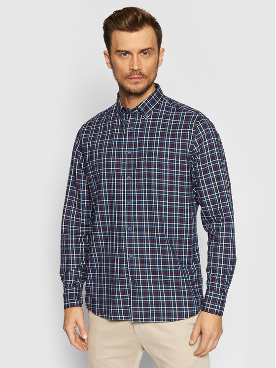 Camicia 9350 88300 Multicolore Regular Fit