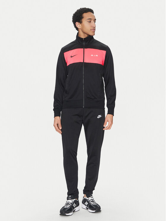 Nike Nike Μπλούζα FN7689 Μαύρο Regular Fit