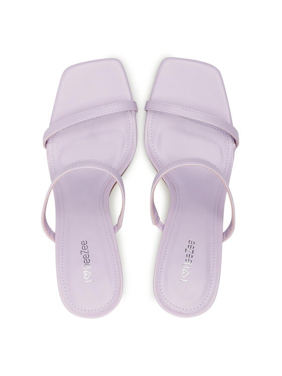 DeeZee DeeZee Natikači LS5488-01 Vijolična