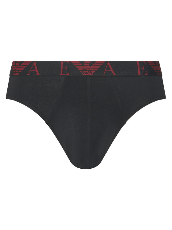 Emporio Armani Underwear Emporio Armani Underwear Slips-Set EM000258 AF25018 MC682 Schwarz