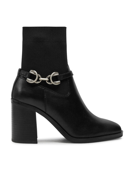 Botine Aldo Wylaclya 13824572 Negru