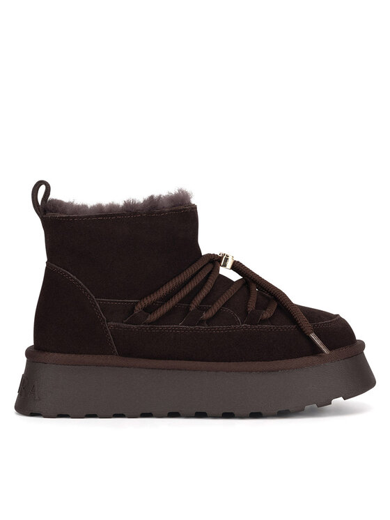 Badura Badura Schneeschuhe WFA3111-6Z Braun