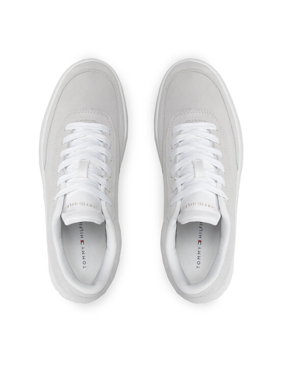 Tommy Hilfiger Tommy Hilfiger Tossud Elevated Cupsole Suede FM0FM04020 Hall