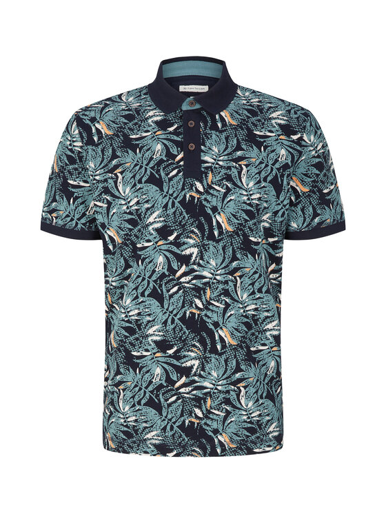 Tom Tailor Poloshirt 1035630 Grün | Modivo.de