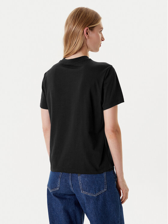 Calvin Klein Jeans Calvin Klein Jeans Súprava tričiek LV047C905G Čierna Regular Fit
