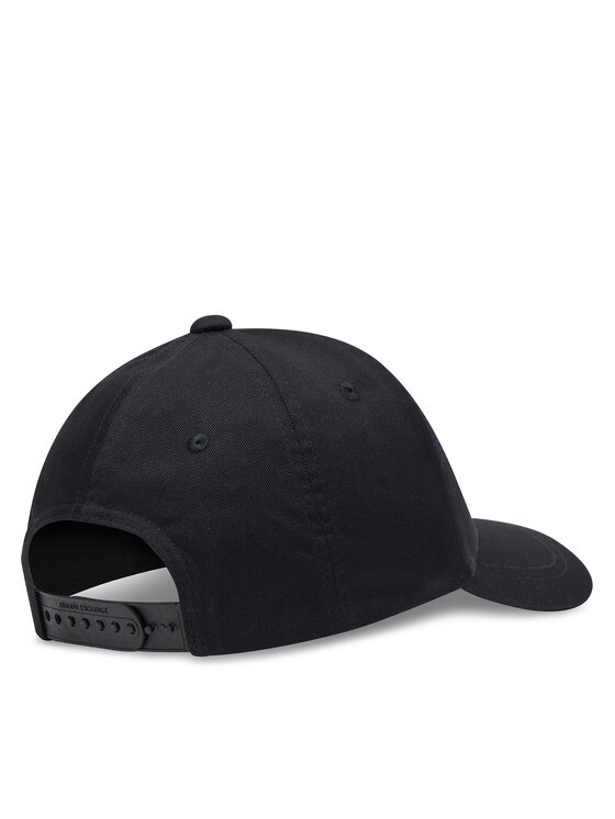 Armani Exchange Armani Exchange Baseball sapka XW000957 AF13846 UC001 Fekete