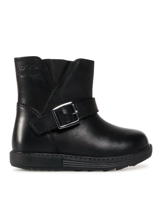 Geox Geox Csizma B Hynde G. Wpf A B943MA 00043 C9999 M Fekete
