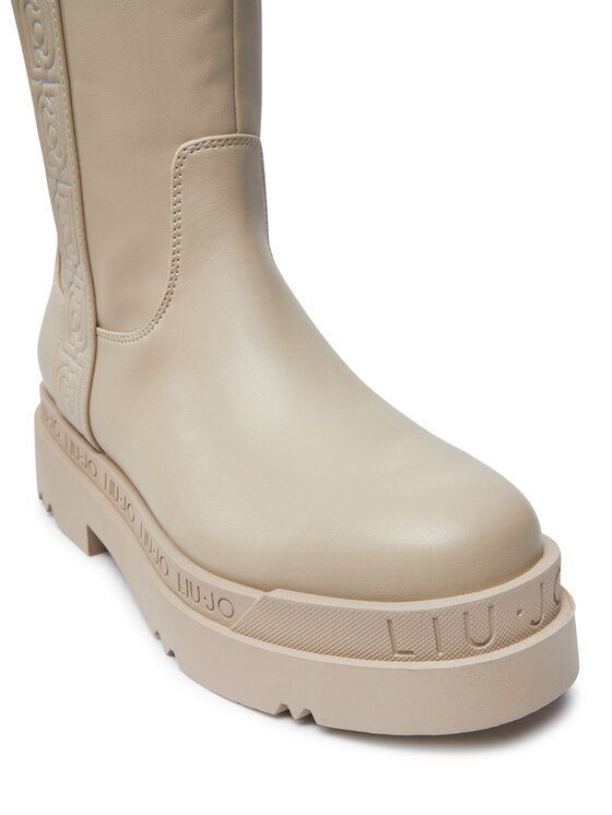 Liu Jo Liu Jo Stivali Love 51 SF4049 EX174 Beige