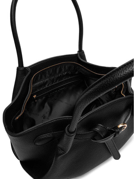 Beverly Hills Polo Club Beverly Hills Polo Club Дамска чанта CEO-BHPC-C-005-09 Черен