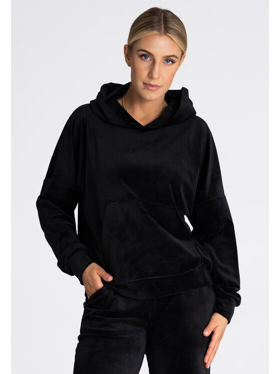 FIGL FIGLFIGL Felpa M969 Nero Regular Fit