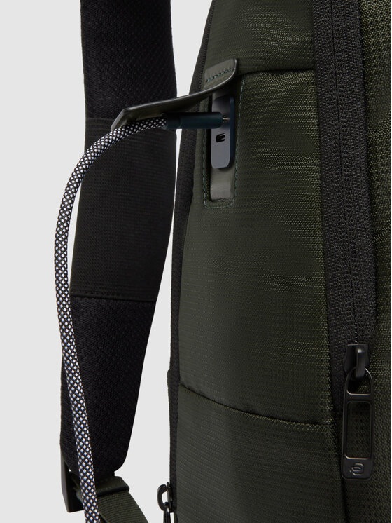 Piquadro Piquadro Plecak 12684 Zielony