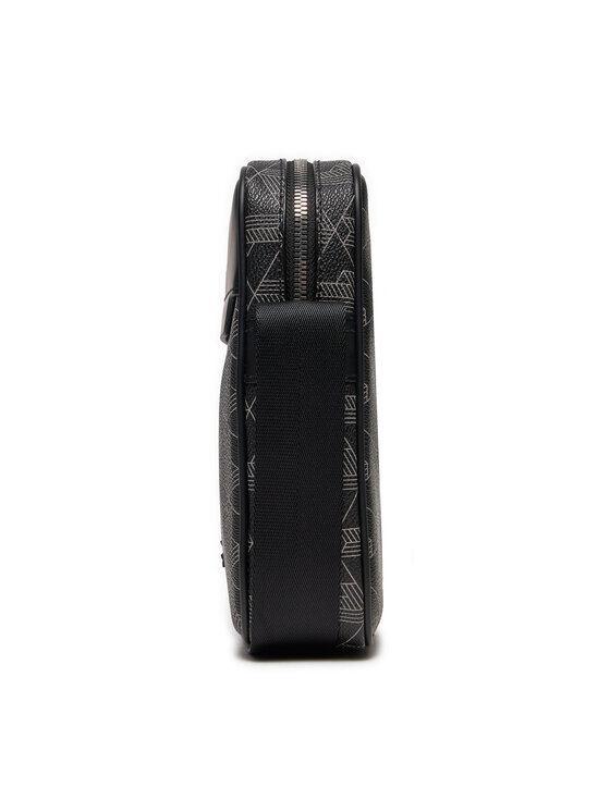 Lacoste Lacoste Geantă crossover NH4410LX Negru