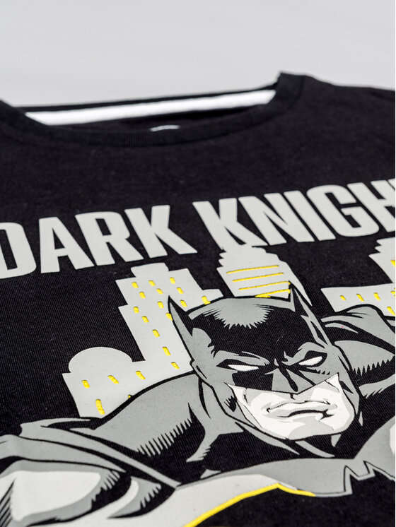 Zippy Zippy T-shirt Batman ZKBAP0303 23011 Nero Regular Fit