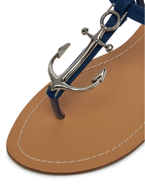 DeeZee DeeZee Sandalen F103-123 Dunkelblau