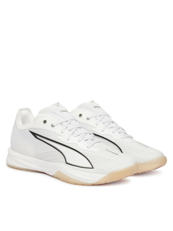 Puma Puma Sálovky Accelerate Nitro SQD 5 109016 02 Bílá