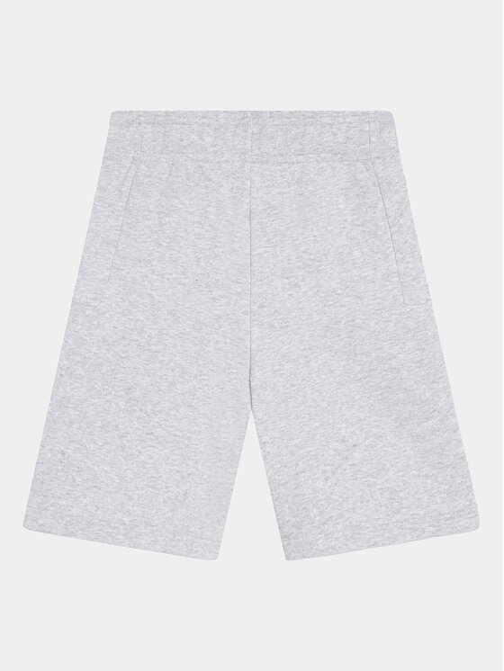 BOSS Boss Športne kratke hlače J50756 D Siva Regular Fit