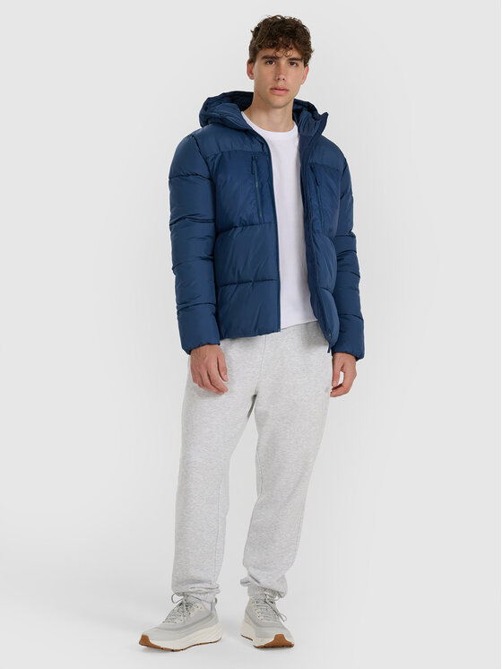 4F 4F Kurtka puchowa APRES SKI Regular Fit