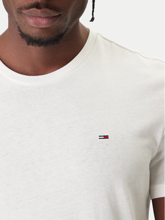 Tommy Jeans Tommy Jeans Póló szett DM0DM21579 Színes Slim Fit