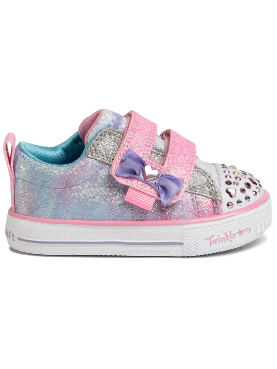 Skechers Skechers Sneakersy Sweet Supply 20320N/LPMT Kolorowy