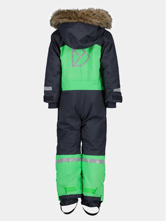 Didriksons Didriksons Overall de iarnă Bjärven Kds Cover 2 504966 Verde