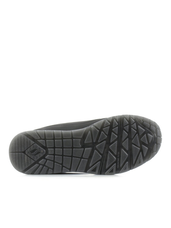Skechers Skechers Sneakersy 405770L-BLK Czarny