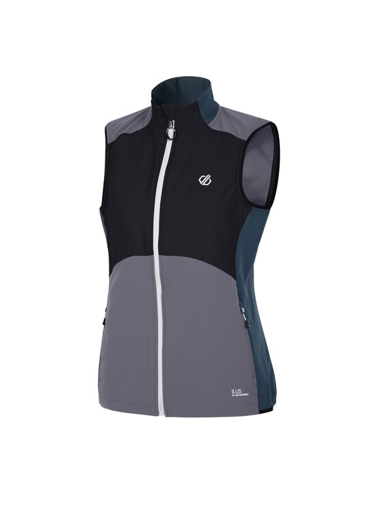 Regatta Regatta Kurtka softshell Avidly Czarny Stretch Fit