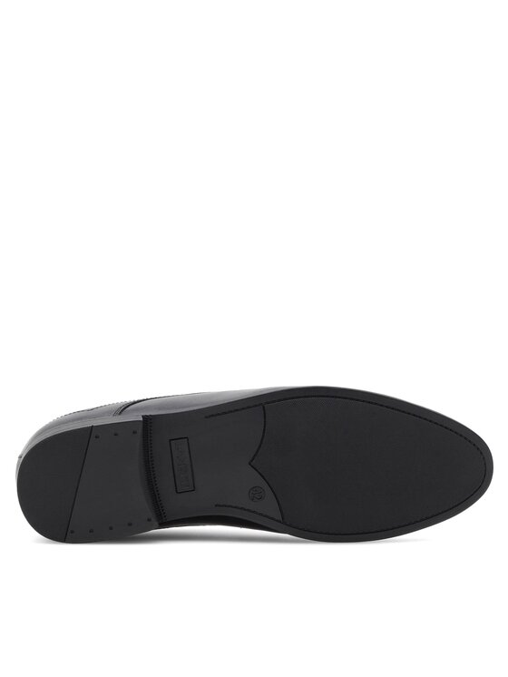Lanetti Lanetti Poolsaapad MYL8417-2 Must