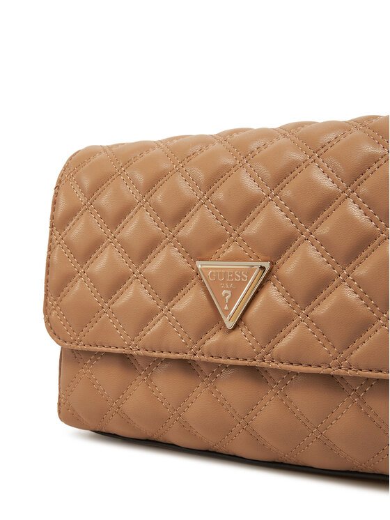 Guess Guess Torebka HWQG87 48200 Beżowy