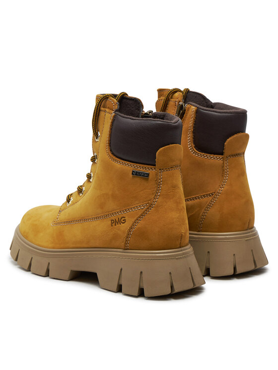 Primigi Primigi Trapery 6877200 S GORE-TEX Brązowy