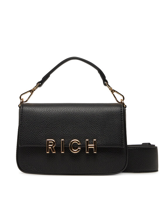 John Richmond John Richmond Handtasche RWP25161BO Schwarz
