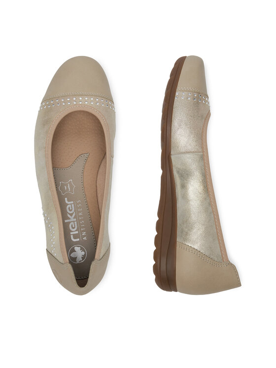 Rieker Rieker Balerinke L9353-62 Zlata